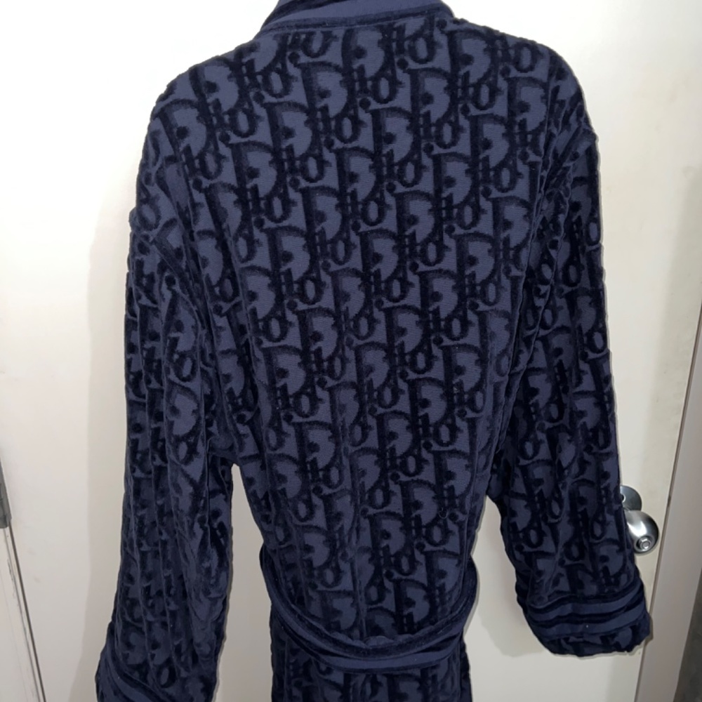 Mens Dior Robe - Picture 4 of 6